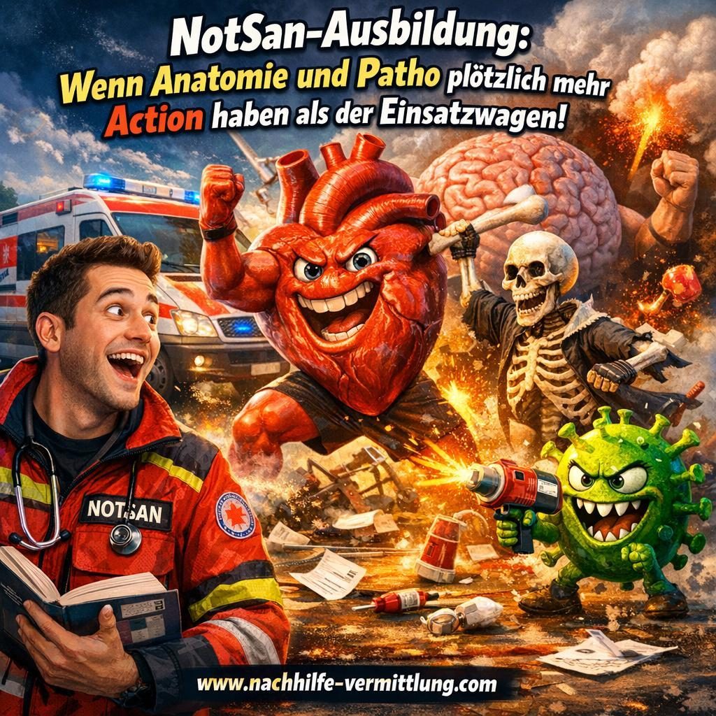 Nachhilfe Anatomie, Pathophysiologie, Physiologie Loßburg Nachhilfe Anatomie, Pathophysiologie, Physiologie Loßburg