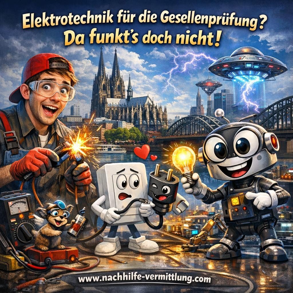 Nachhilfe Elektrotechnik Köln