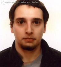 Nachhilfelehrer/in - Nachhilfe Matemáticas, Física, Química, Dibujo Técnico en Las Rozas De Madrid Nachhilfe Profilbild