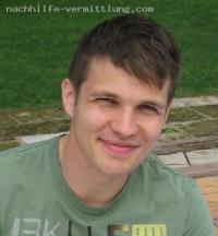 Nachhilfelehrer/in - Nachhilfe Mathematik, Elektrotechnik, E-Technik en Weimar Nachhilfe Profilbild