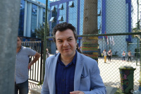 Nachhilfelehrer/in - Nachhilfe Mechanik, Thermodynamik, Statik, Kinematik, Mathe... en Berlin Nachhilfe Profilbild