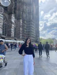 Nachhilfelehrer/in - Nachhilfe Deutsch, Deutsch als Fremdsprache, Englisch, Math... en Stuttgart Nachhilfe Profilbild