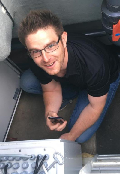 Nachhilfelehrer/in - Nachhilfe Elektrotechnik, Kraftwerksbereich en Wien Nachhilfe Profilbild