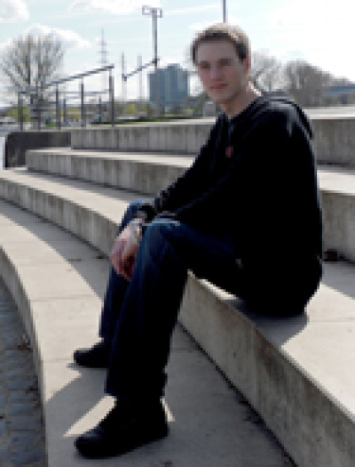 Nachhilfelehrer/in - Nachhilfe Mathematik, Französisch en Frankfurt Nachhilfe Profilbild
