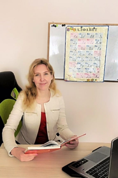 Nachhilfelehrer/in - Nachhilfe Russisch en Aachen Nachhilfe Profilbild